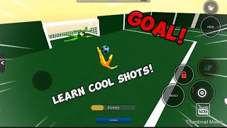 Trick Shots Tutorial Realistic Street Soccer Easy 2024 [upl. by Nahgam]