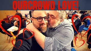 The OurCrowd 2019 Summit was a Crazy Tech Extravaganza 307 [upl. by Lisha596]