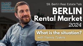 Letting in BERLIN How is the situation  59th Berlin Real Estate Talk [upl. by Becca]