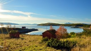 Haukøy i Tysfjord [upl. by Hartley]