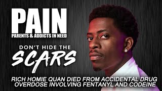 Fentanyl and Codeine The DEADLY Combination That Took Rich Homie Quans Life [upl. by Storfer]