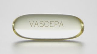 Vascepa Approved to Reduce Cardiovascular Risk [upl. by Hehre]