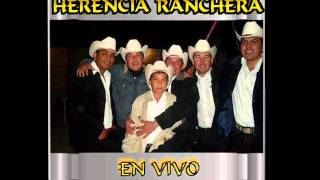 Herencia Ranchera En Vivo La Mujer Mas Linda [upl. by Jeb105]