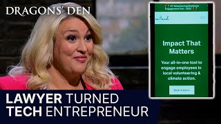 Dragons Are Fascinated By Entrepreneurs Start  Dragons Den [upl. by Hashum]