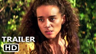 UNWELCOME Trailer 2023 Hannah JohnKamen Thriller Movie [upl. by Elokyn]