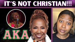 Iyanla Vanzant quotPraysquot at AKA Sorority Convention [upl. by Ribaudo]