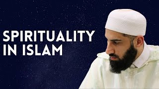 Spirituality in Islam  Shaykh Waseem Ahmed [upl. by Annitsirhc]