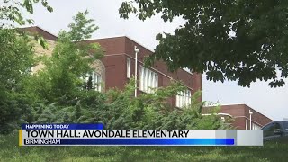 Wednesday Town Hall Avondale Elementary School [upl. by Landa]