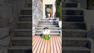 GTA 5 SKIBIDI TOILET MONSTER NE SHINCHAN PAR HAMLA KR DIYAgta5 ghost shichan shorts [upl. by Latsyrc]