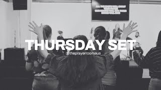 Thursday Set  The Prayer Room AUS [upl. by Trotter]