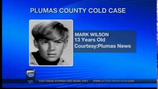 Plumas County Cold Case [upl. by Buskirk940]