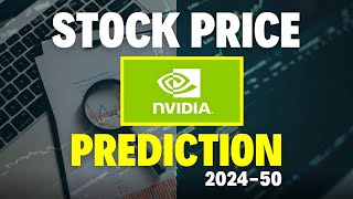 Nvidia NVDA Stock Price Prediction 20242050  Nvidia Share Price Prediction 2025 2026 2030 [upl. by Borlase]