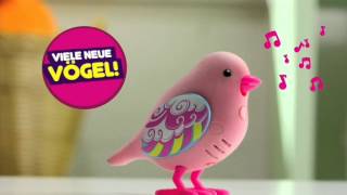 Little Live Pets Vögel Serie 2 15 TV Commercial German [upl. by Medin]