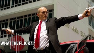 Hitman Agent 47  Scharfschütze  Clip Deutsch German HD [upl. by Zacharie348]