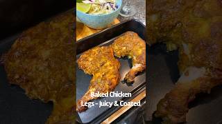 Baked Chicken Legs  Funny Story  Friends on Vacation foodshorts funnyshorts [upl. by Yssirhc]