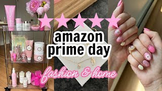 WEEKLY VLOG  Amazon Prime DAY ♡  house decor [upl. by Molton]