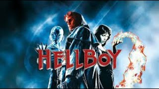 Хеллбой 2 Золотая армия Hellboy 2 The Golden Army [upl. by Attebasile]