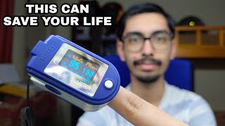 Pulse Oximeter Review  How to usereadings with price details [upl. by Clarisse]