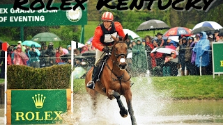 Rolex Kentucky Best Weekend All Year [upl. by Llerrot27]