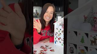 Easy DIY advent calendar tiktok recommendations adventcalendar adventcalendar2024 diy [upl. by Yllac526]