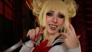 ASMR You are so cool Himiko Toga is obsessed with you [upl. by Jori]