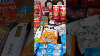 FOOD BANK HAUL FOR MY FAMILY OF 7 [upl. by Sair]