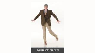 How to do the Charleston  DANCE at The Childrens Museum of Indianapolis [upl. by Briant]