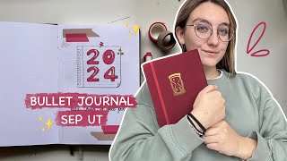 Como empezar tu Bullet Journal 2024  Set up ✨ [upl. by Judenberg90]