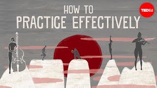 How to practice effectivelyfor just about anything  Annie Bosler and Don Greene [upl. by Pitts]