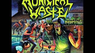 Municipal Waste quotThe Art of Partyingquot FULL ALBUM [upl. by Anrym]