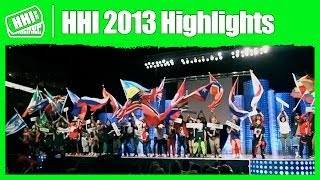 Hip Hop Internationals 2013 World Hip Hop Dance Championship Highlights [upl. by Ranita]