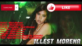 Illest Morena playlist [upl. by Brigette]