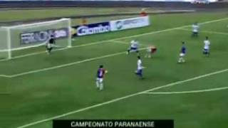 Paraná Clube 1 x 0 Cianorte  Campeonato Paranaense 2009 [upl. by Bathsheeb]