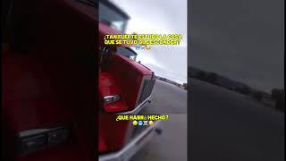 El miedo no andaba en burro andaba en moto🤣 youtubeshorts videoshorts bikers motos humor [upl. by Anahgem]