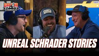 Ken Schrader amp Dale Jr Share Memories of Laughter Life Lessons and Loss  DJD Classics [upl. by Uolyram]