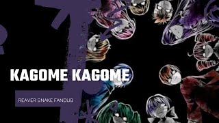 Vocaloid Zawazawap  Kagome Kagome cover español By KarenzitaHyuga amp Snake [upl. by Sinegra]