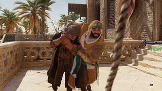 Assassins Creed Mirage  Any NG Speedrun in 21506 [upl. by Rehpotsirh787]