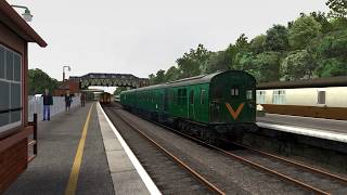 Devon Rails cab ride video  Okehampton to Meldon Quarry line its not finished [upl. by Hussar]