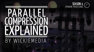 Parallel compression Explained NY DrumTechnique [upl. by Gelman]