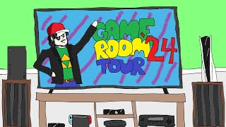 Kokokos 2024 Game Room Tour [upl. by Arianie]