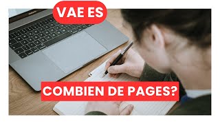 Livret2 ES  Combien de pages [upl. by Josiah]