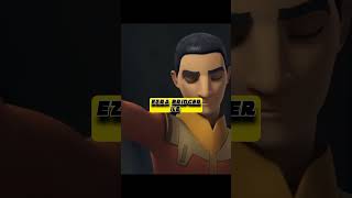 Kanan Jarrus starwars rebels kananjarrus calebdume shortsviral [upl. by Zebadiah719]