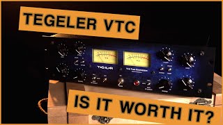 Tegeler VTC  Is It Worth It [upl. by Ynohtona]