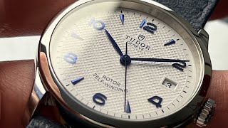 Tudor 1926 36mm Review My Favorite Tudor [upl. by Iridis]