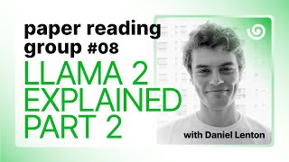 Llama 2 Explained Part 2 [upl. by Chloras305]