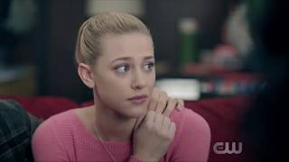 Riverdale  Veronica and Archie find out about Bughead [upl. by Kerri]