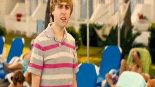 Inbetweeners movie Jay Sunbed Scene [upl. by Kraft739]