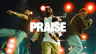 Praise feat Brandon Lake Chris Brown amp Chandler Moore  Elevation Worship [upl. by Anilatac]