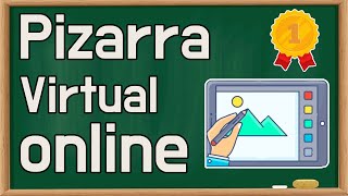 Esta es la Mejor PIZARRA VIRTUAL para dar Clases Online whiteboard microsoft [upl. by Paine]