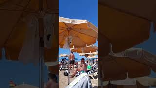 BEST KNOWN BEACH IN GRAND CANARY ISLAND THE MASPALOMAS BEACH [upl. by Mansur]